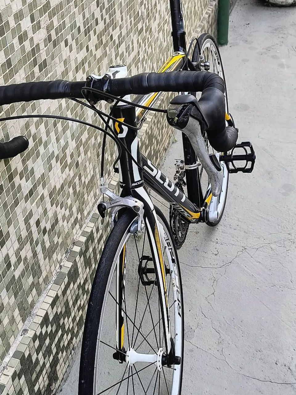 Bicicleta Speed Scott S50 <br><br> - Foto 3