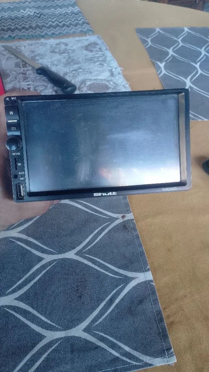 Multimídia 2 din - Foto 3