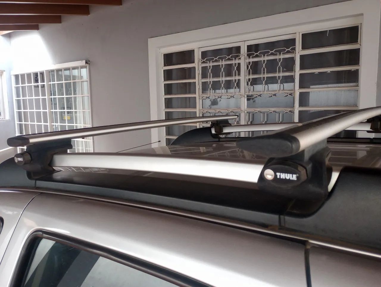 Rack Teto - Thule Original - Alumínio  - Foto 2
