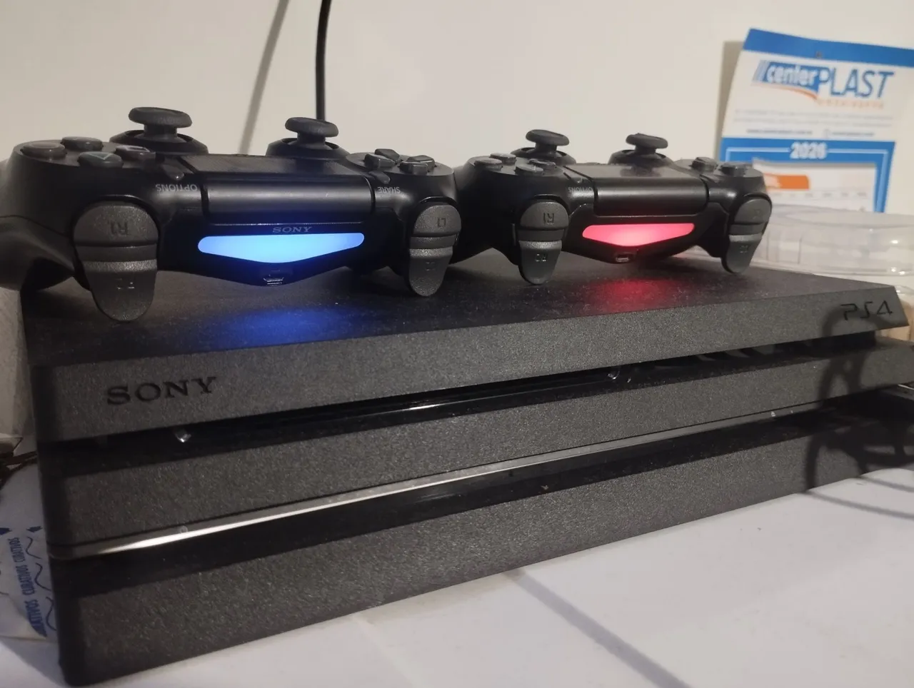 PS4 PRO 1TB - Consoles de Vídeo Game - Guarituba, Piraquara