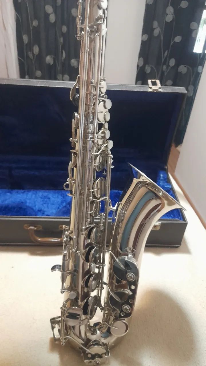 Sax Tenor Weril - Foto 5
