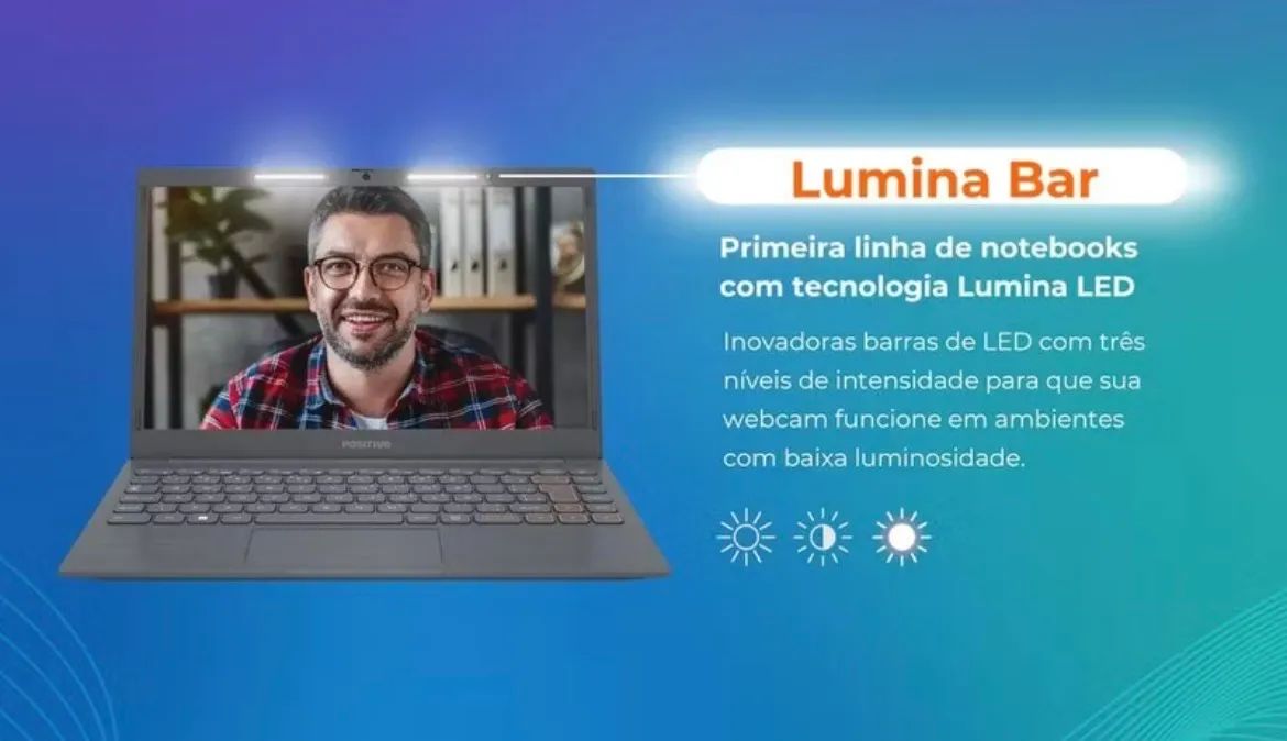 Notebook Positivo Vision C14 - Foto 3