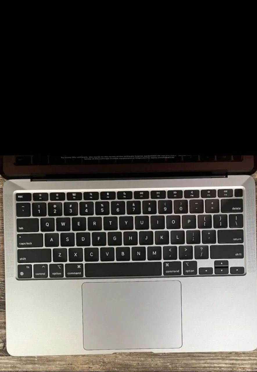 MacBook Air M1 8GB 256GB - Foto 2
