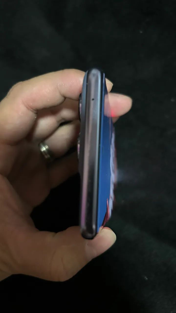 Vendo um Motorola Edge 60 Fusion 256GB - Foto 3