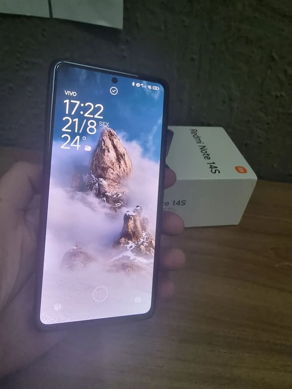Redmi note 14s - Foto 4