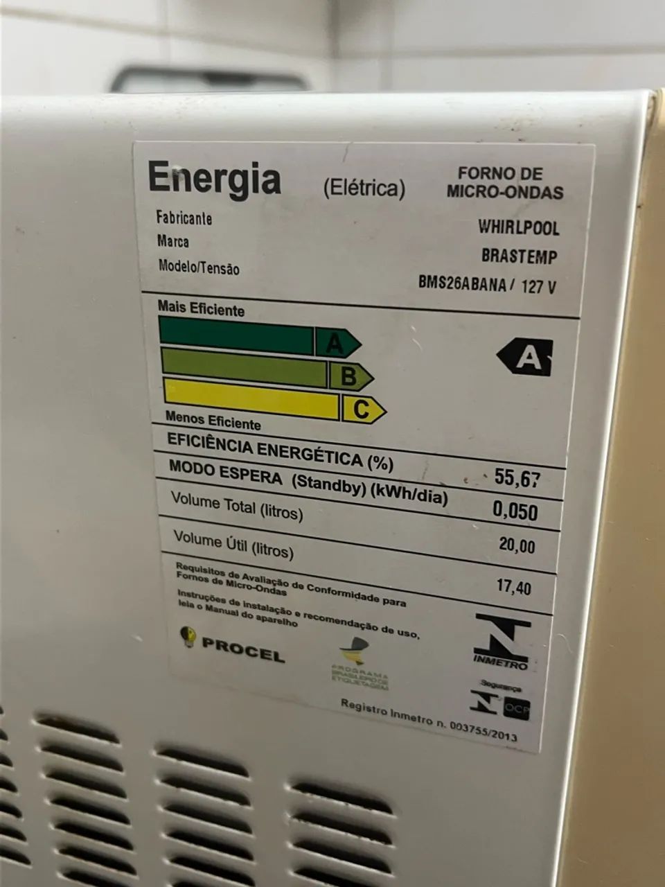 Microondas  - Foto 5