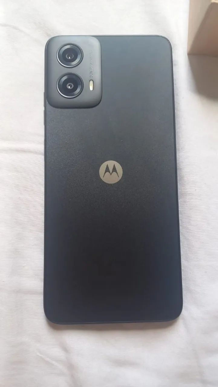 Celular Moto G34 NOVO! Nunca usado - Foto 3