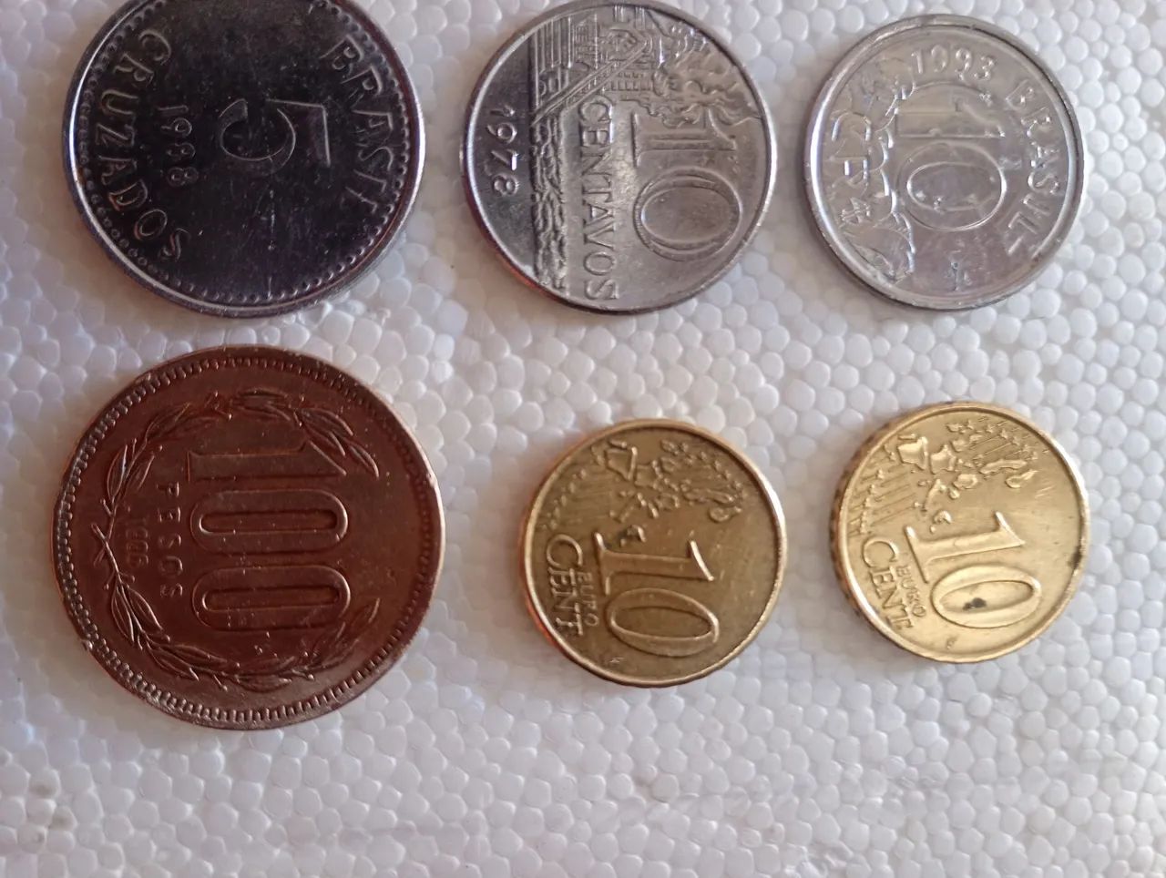 MOEDAS ANTIGAS  - Foto 3