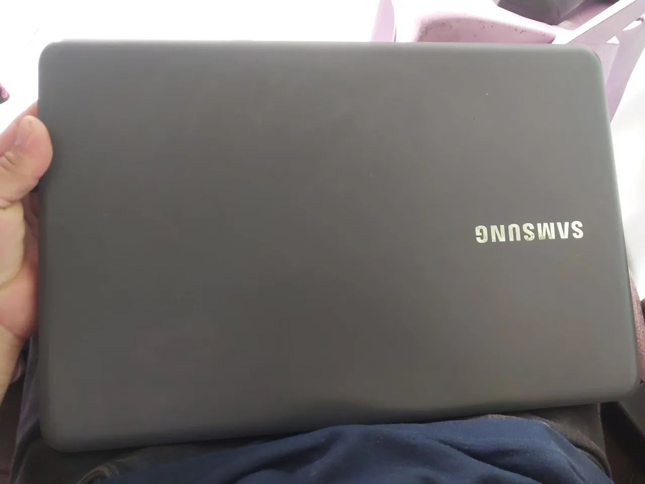 Notebook Samsung NP350 X I7 8G 1 TERA - Foto 4