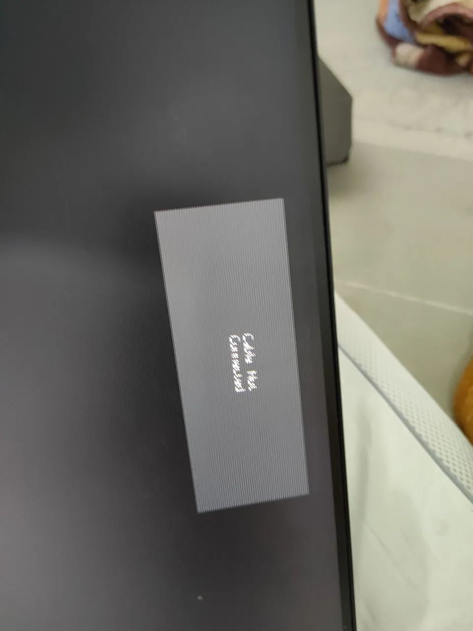 Monitor acer 180hz display com avaria - Foto 2