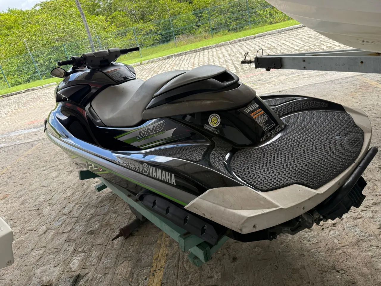 Jet ski Yamaha - Foto 2