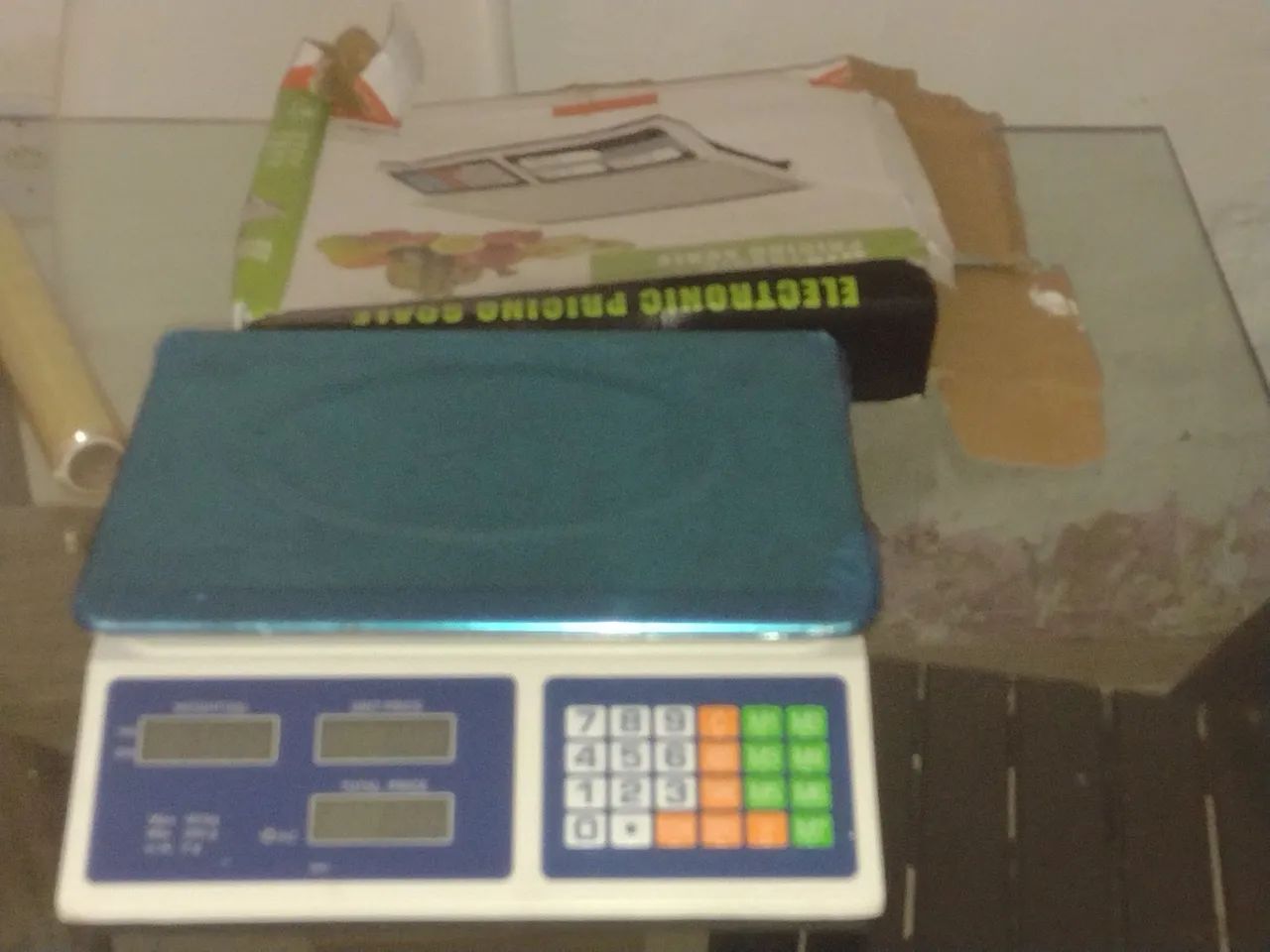 Balança 40kg 