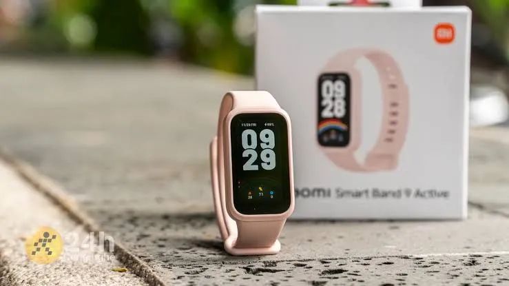 Smartband 9 Active Xiaomi Rose - Foto 2