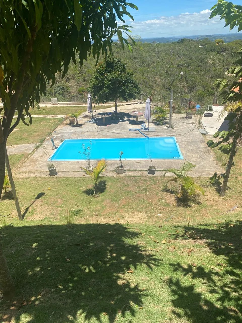 Alugo sítio para fins de semana e diária. - Foto 3