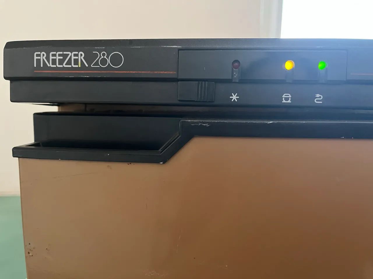 Freezer vertical Consul 280 litros 