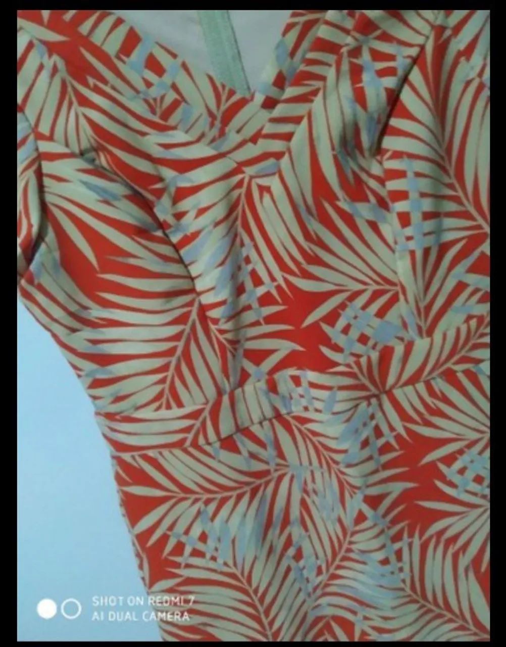 Vestido estampado G - Foto 2