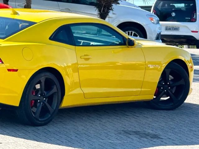 Chevrolet Camaro SS 6.2 V8 16V 2014 - Foto 4
