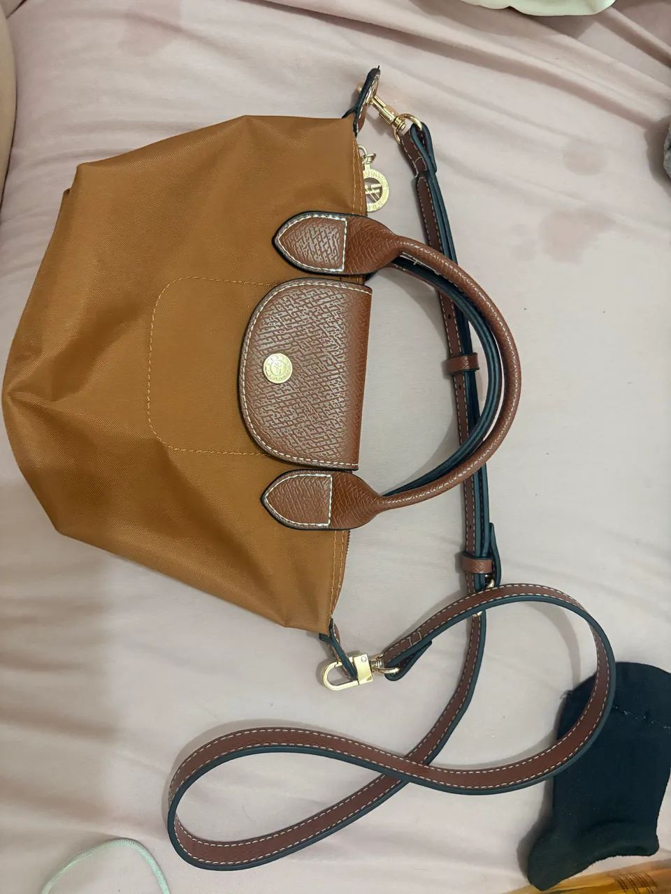 Bolsa transversal pequena  - Foto 2