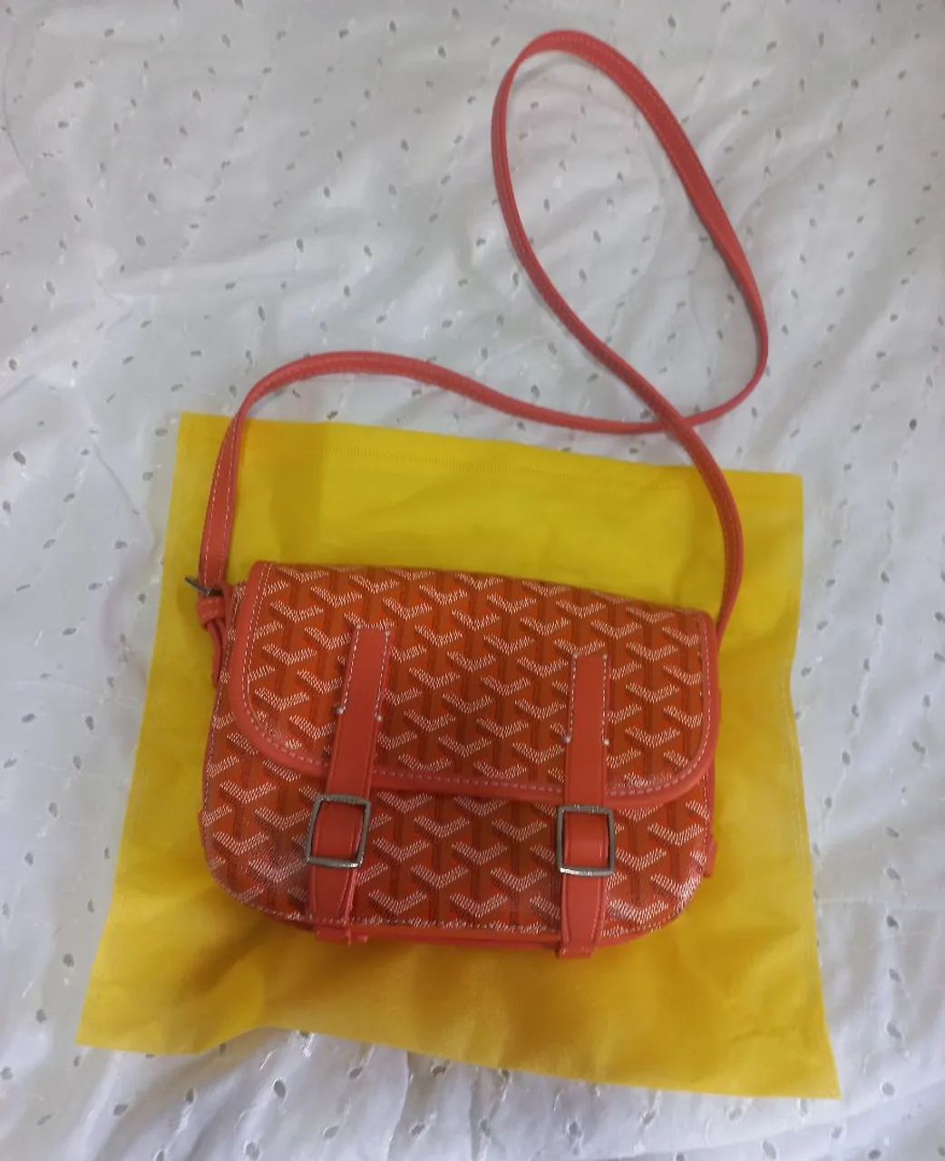Bolsa Goyard / ombro - Foto 2