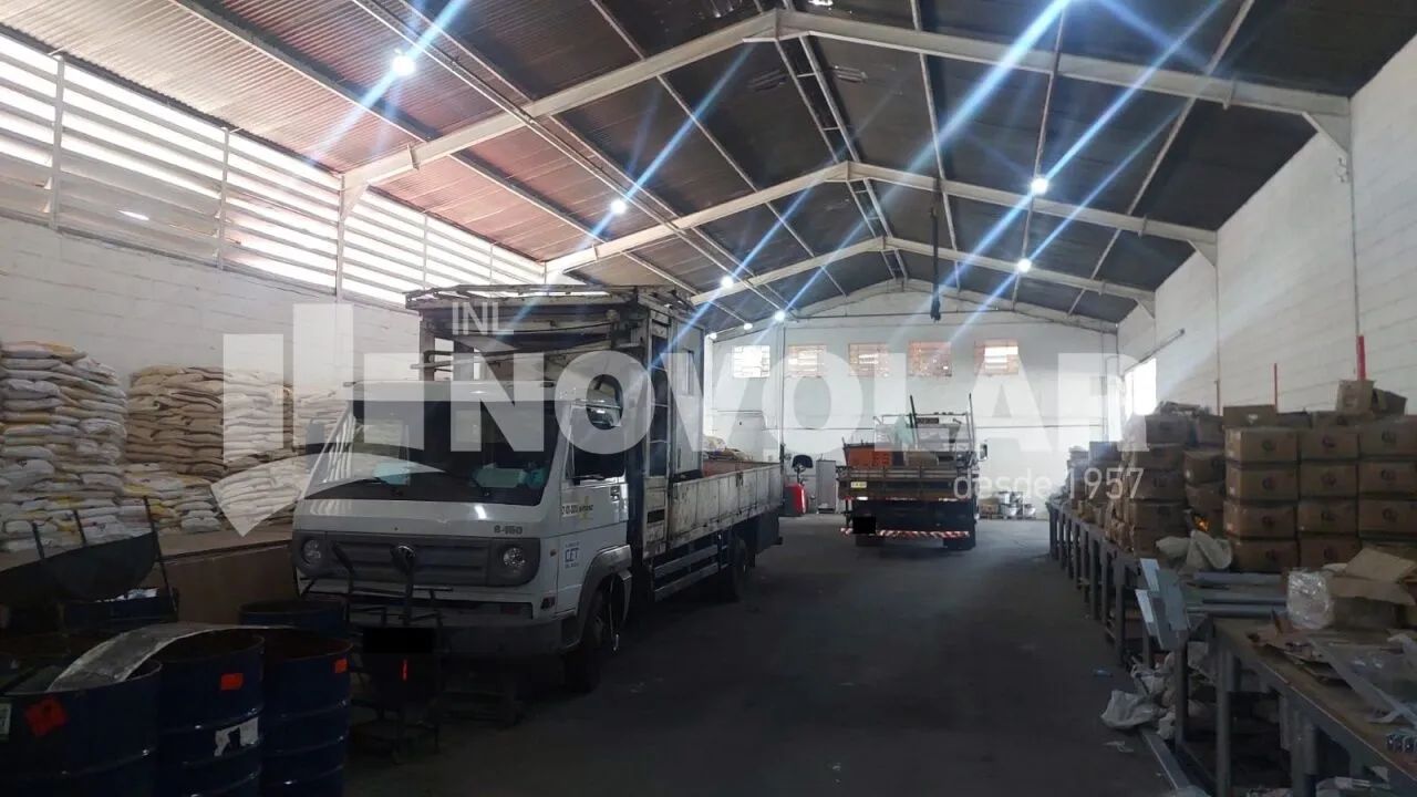 Galpão para venda em Vila Maria com 20 vagas - Foto 2