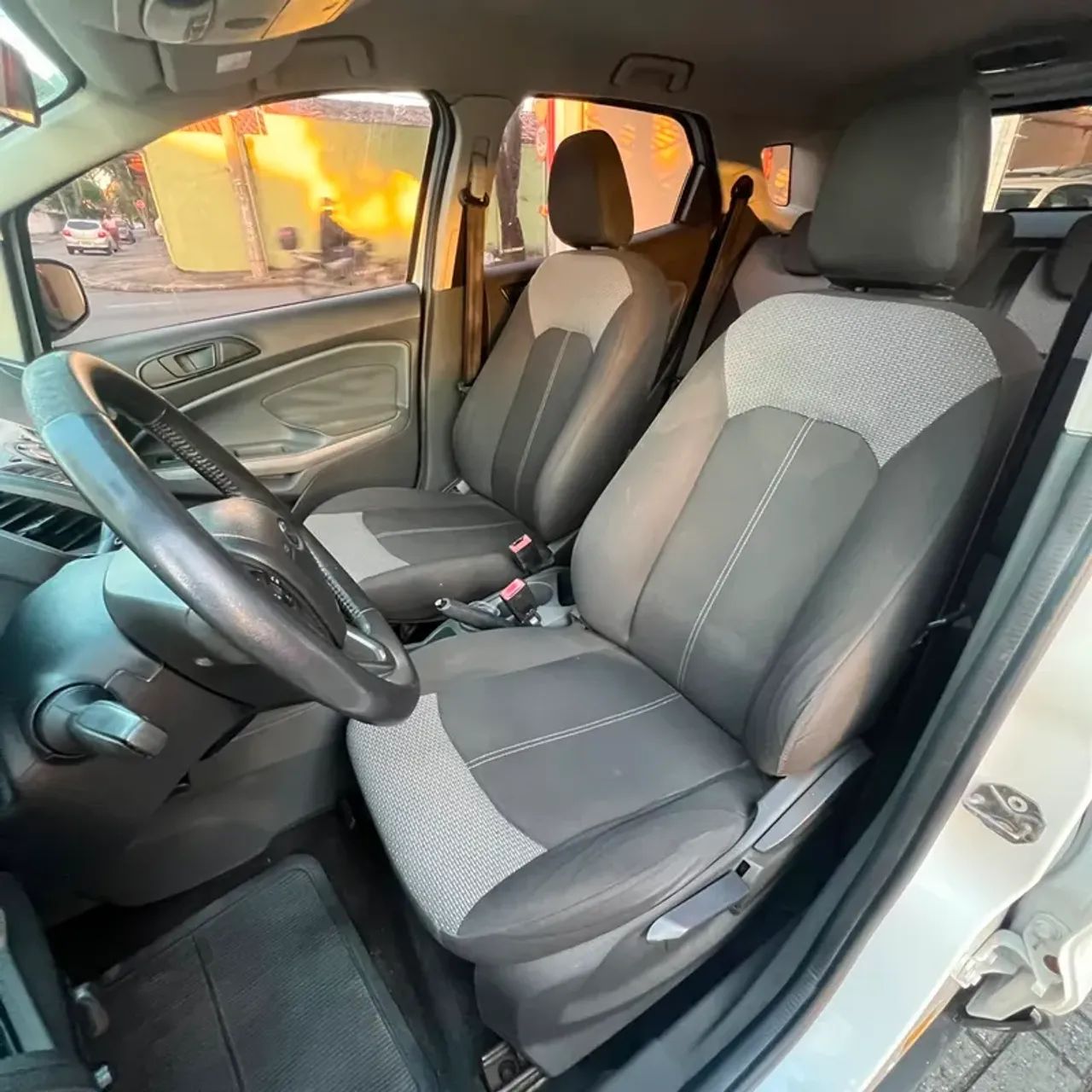 Ford EcoSport SE 1.6 16V Flex 5p Aut., foto 7 de 9