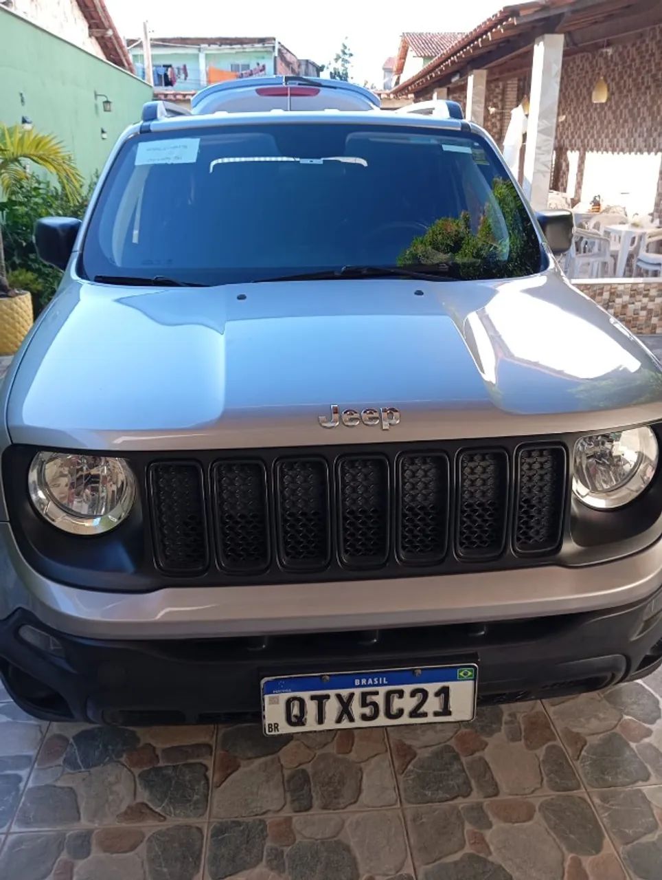 Jeep Renegade 2020