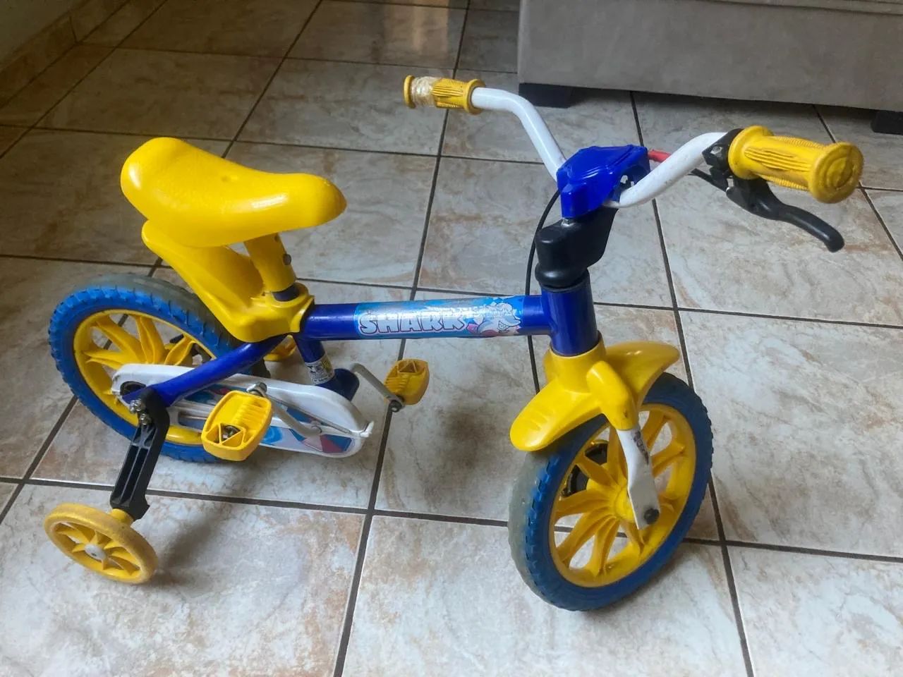 Bicicleta infantil - Foto 3