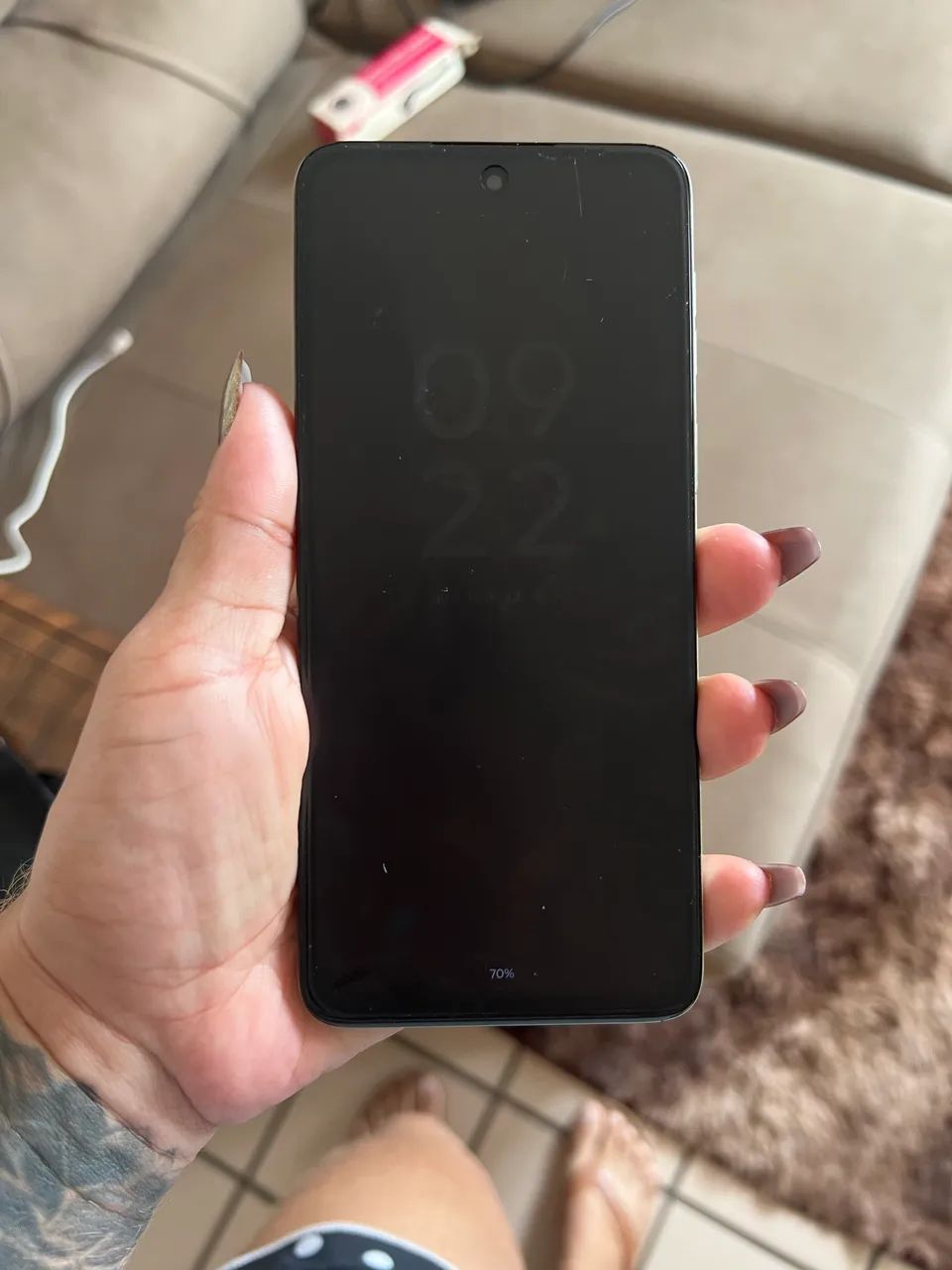 Motorola G54 - Foto 4