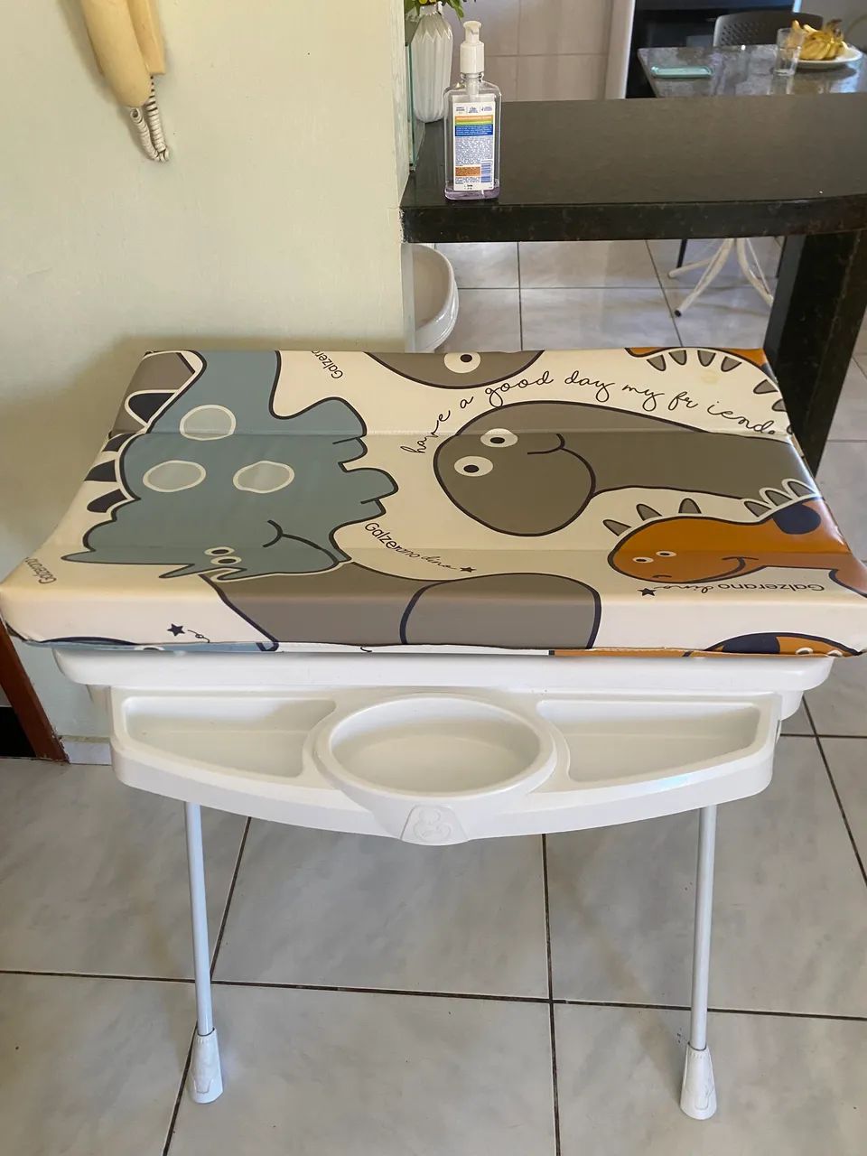 Banheira para Bebê 