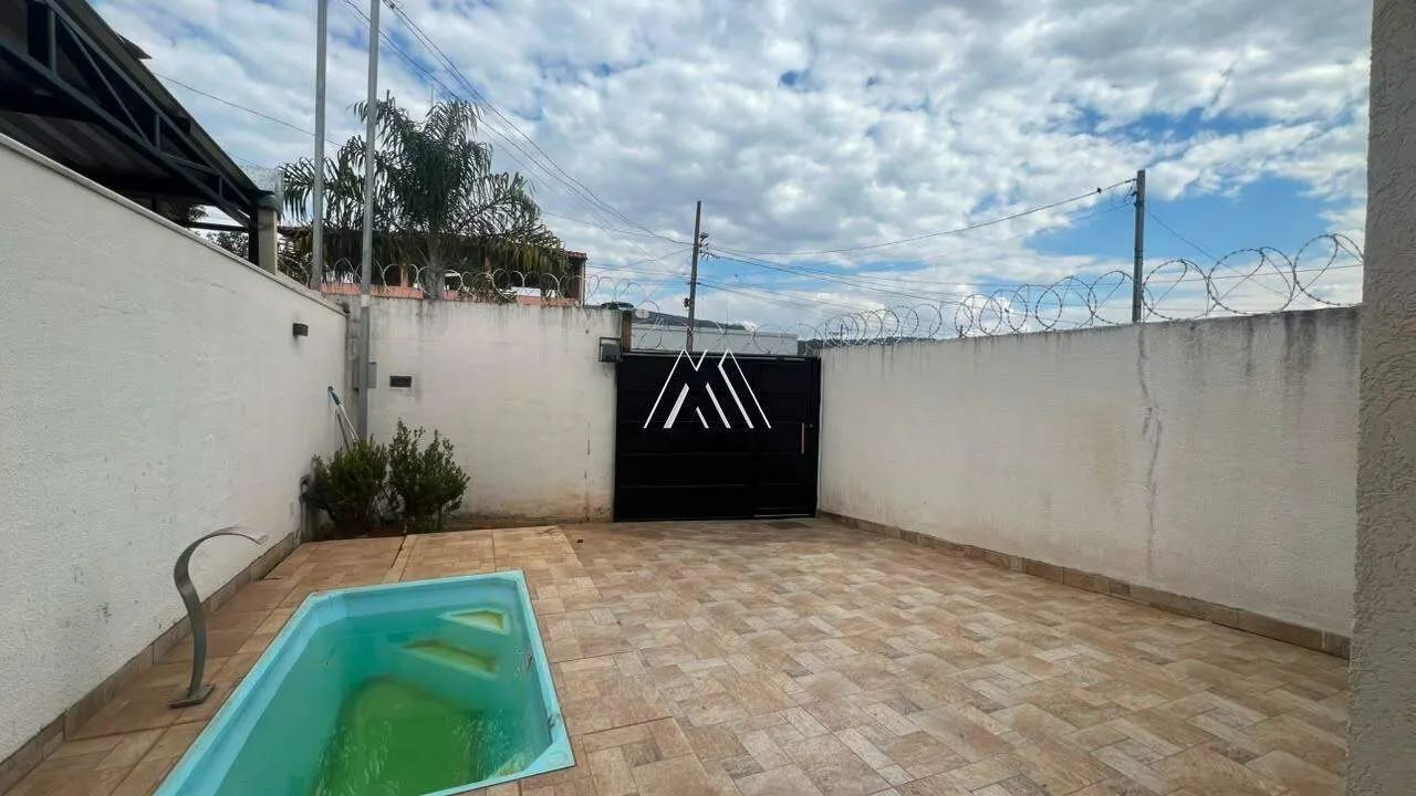 Casa geminada 82 m² à venda no Cidade Nova em Igarapé/MG - Foto 8