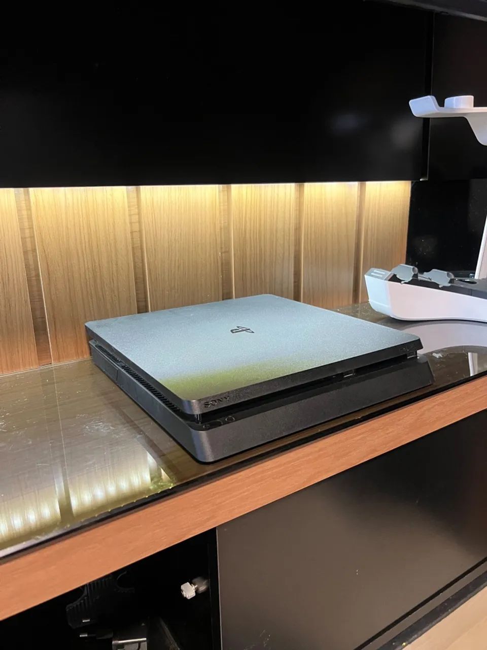 PS4 SLIM 500GB - Foto 2