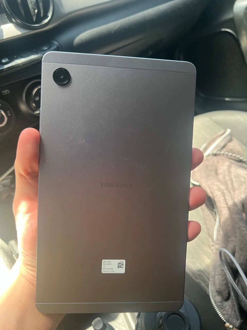 Samsung tab A11 - Foto 3
