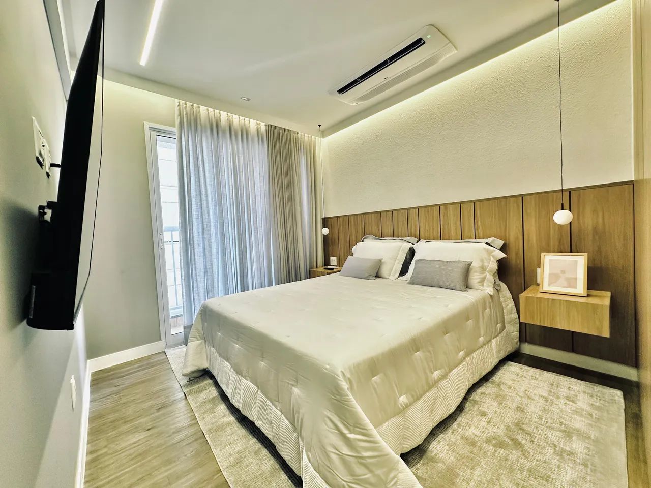 Apartamento com 130 m2,  3 suítes, ao lado do Parque Vaca Brava e Goiânia Shopping - Foto 4