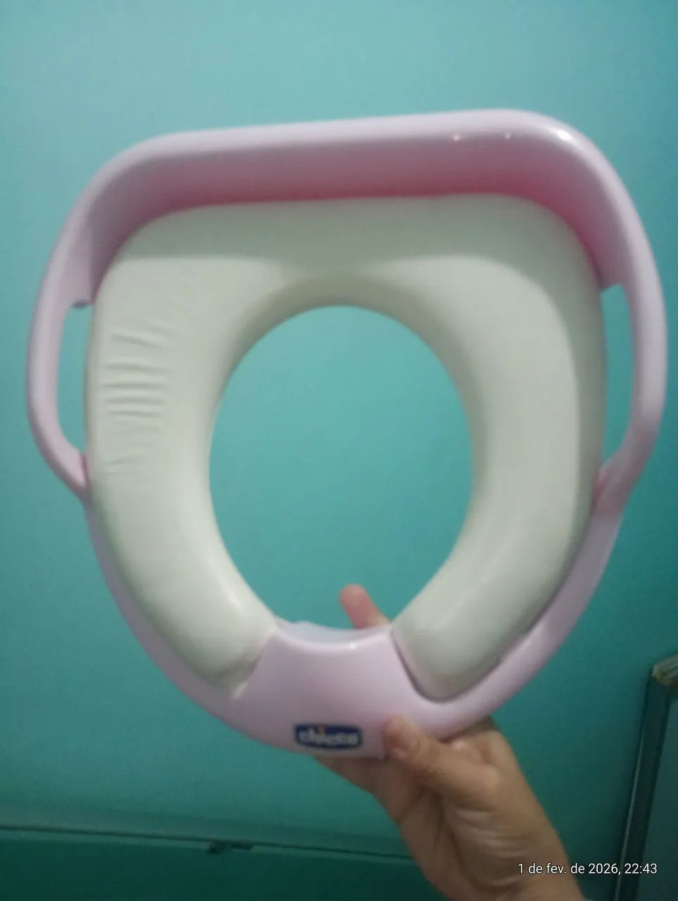 Assento redutor infantil 