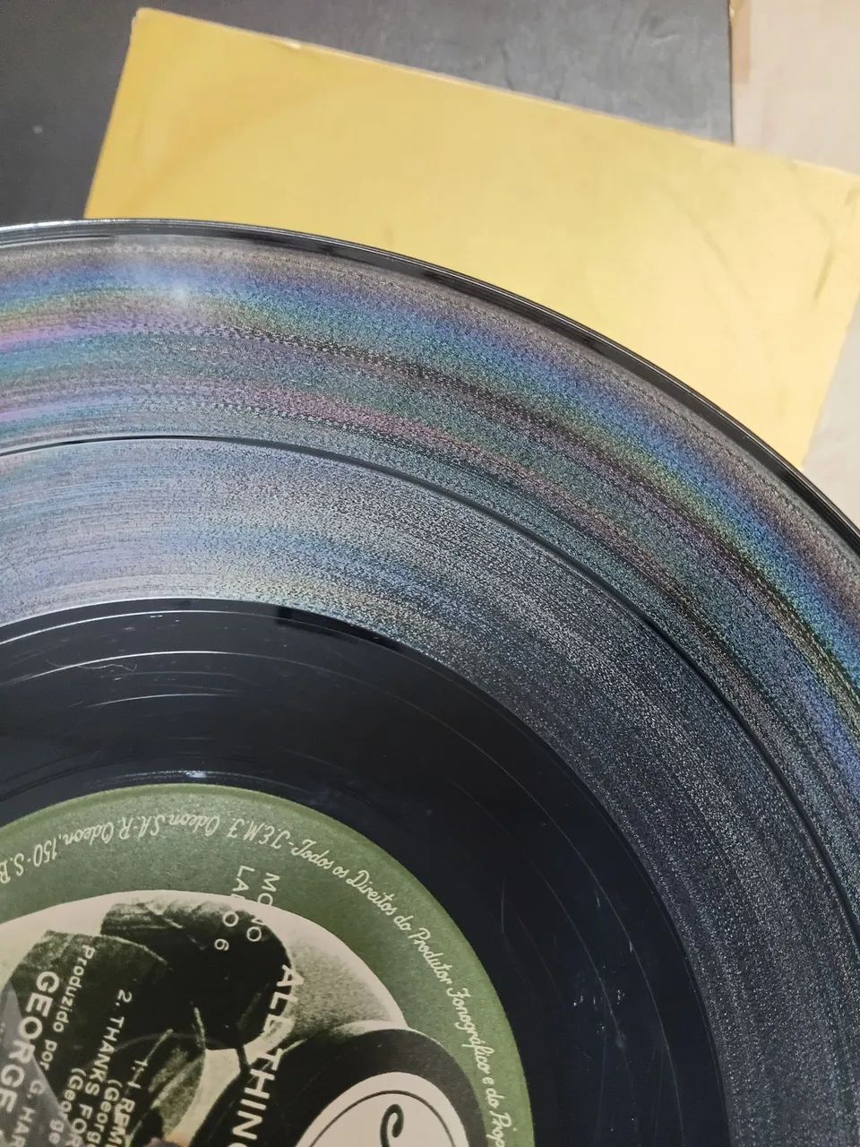 Lp George Harrison - Foto 5
