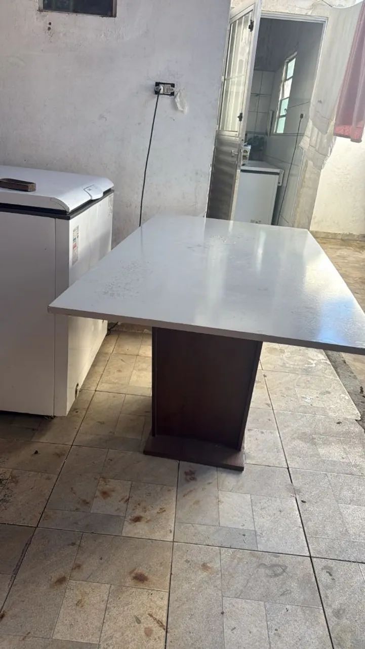 Mesa cozinha