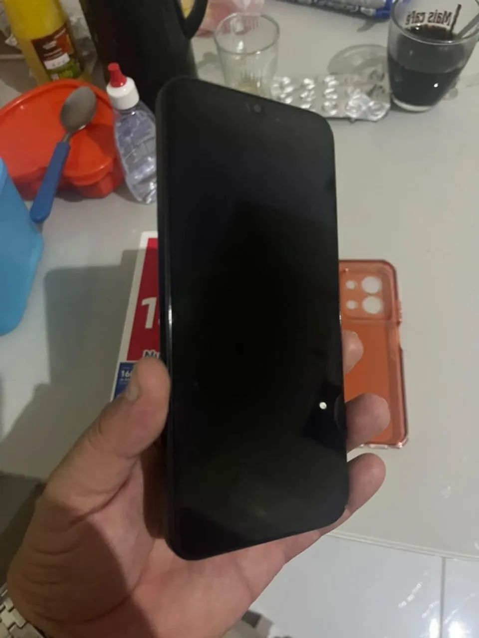 Xiaomi redimi 15c 8gb ram 256gb rom na caixa - Foto 4