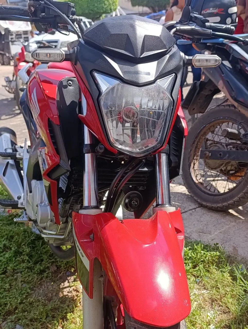 Cb 250 Twister  - Foto 5