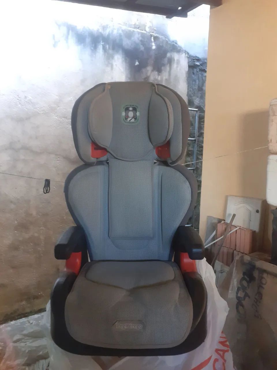 Cadeirrinha de Carro