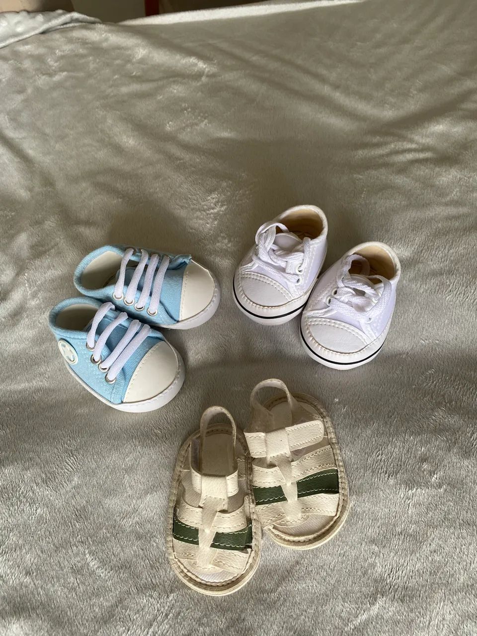 Sapatos para bebê  - Foto 2
