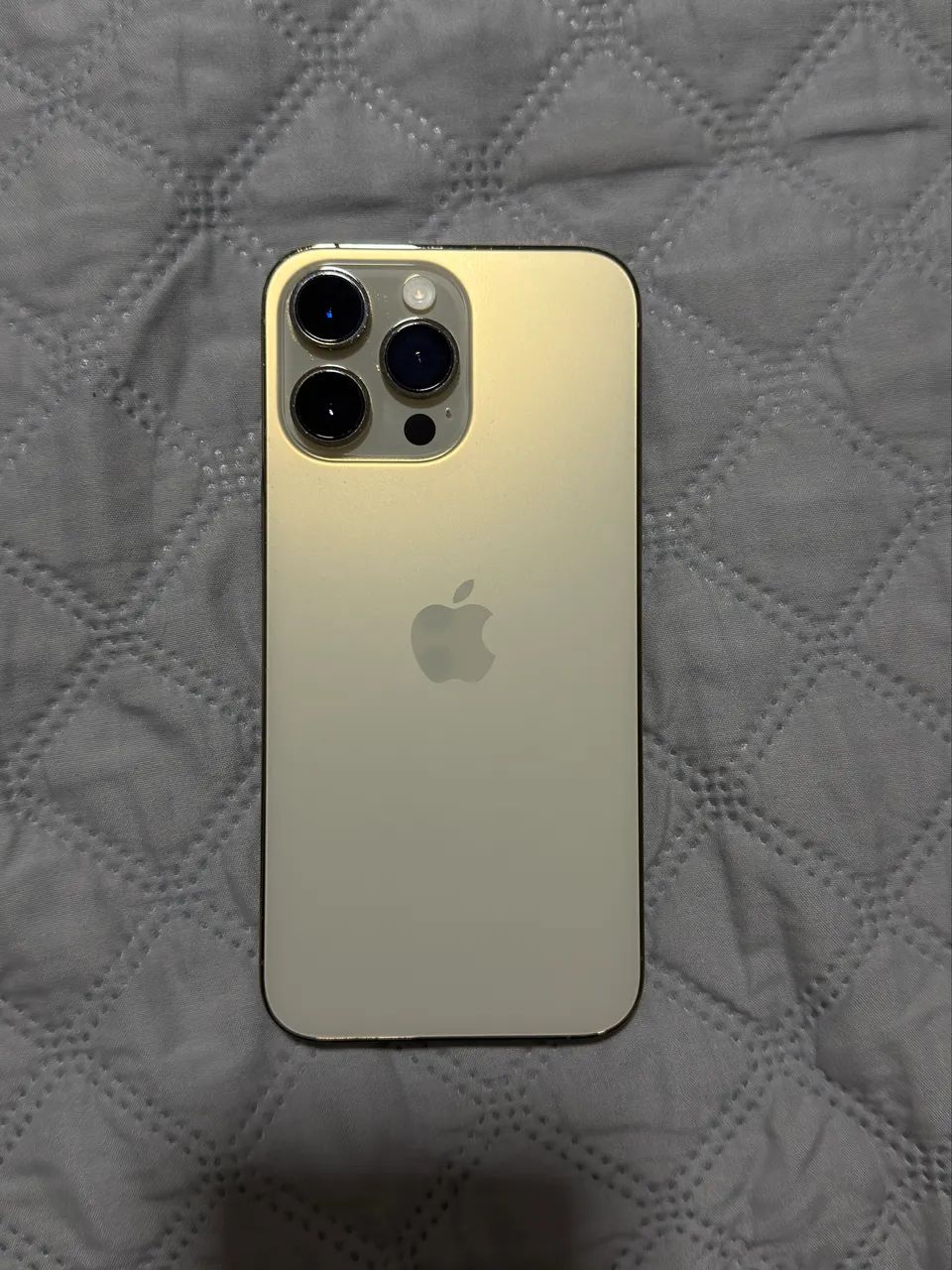 iPhone 14 Pro Max 128 GB dourado (Gold) - Foto 4