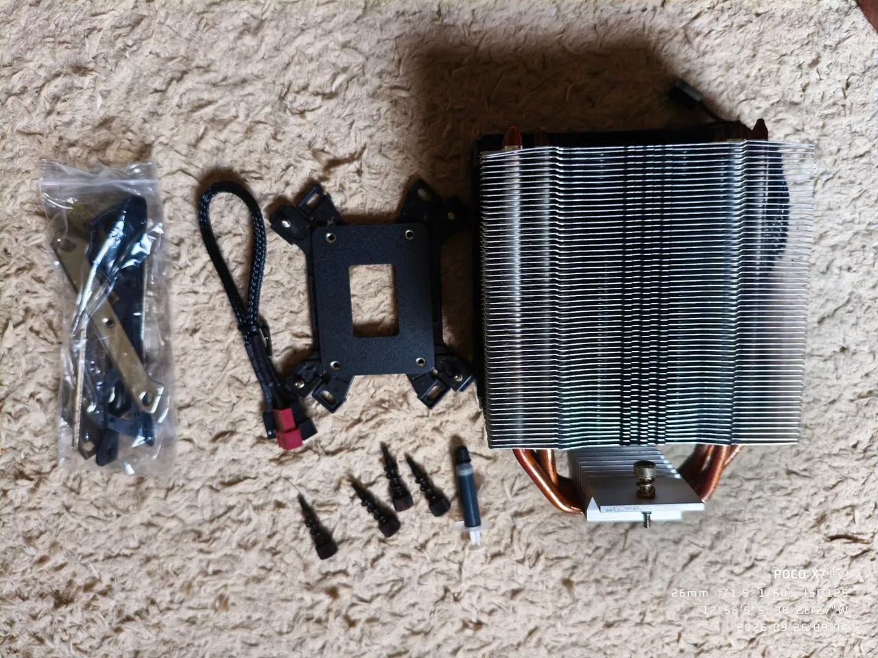 Cooler Master PC (Leia o anúncio). - Foto 2