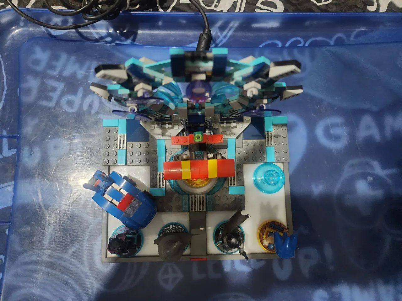 LEGO DIMENSIONS PARA XBOX/XBOX ONE COM JOGO (MÍDIA) - Foto 3