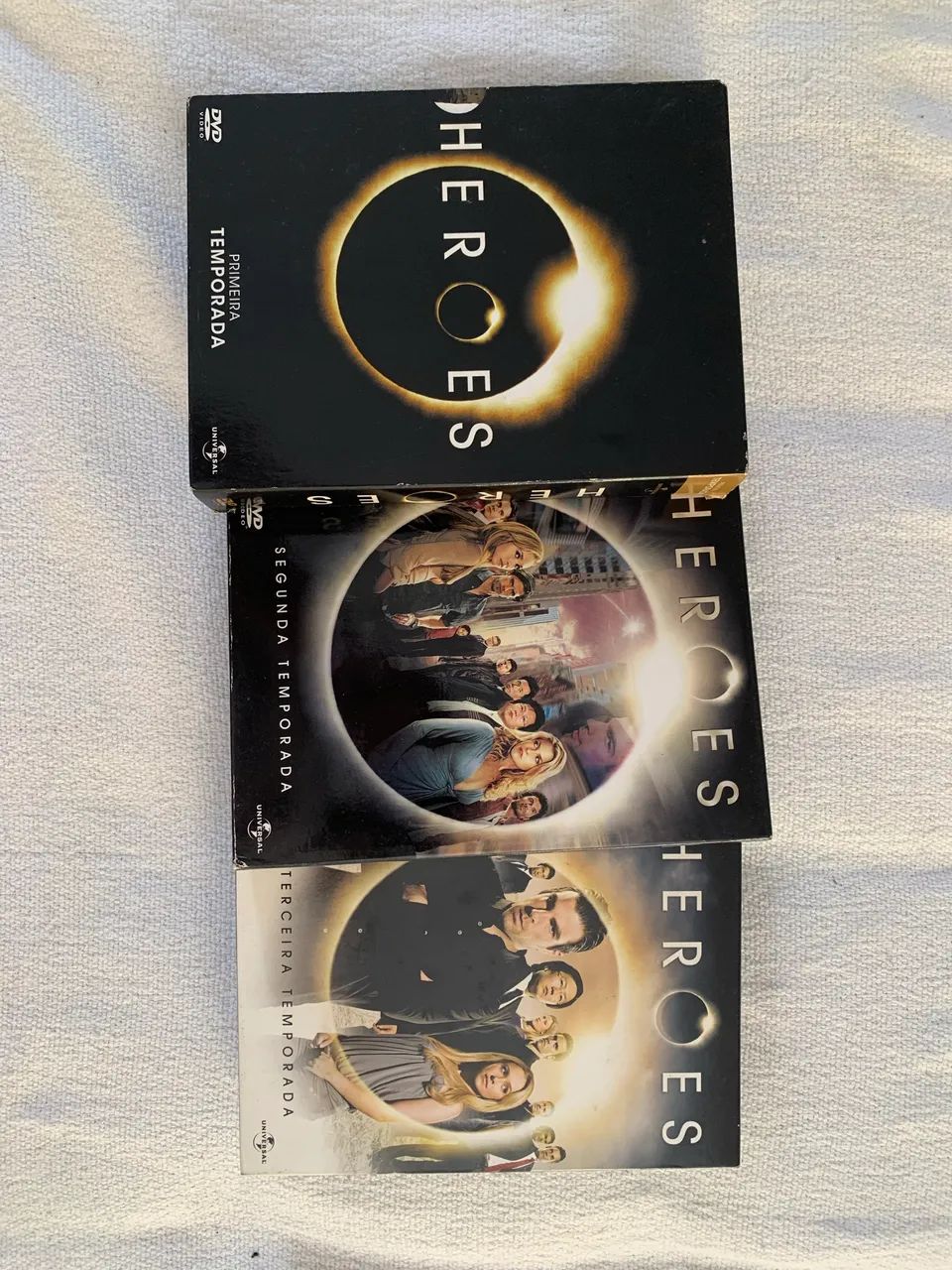Heroes 1 Temporada