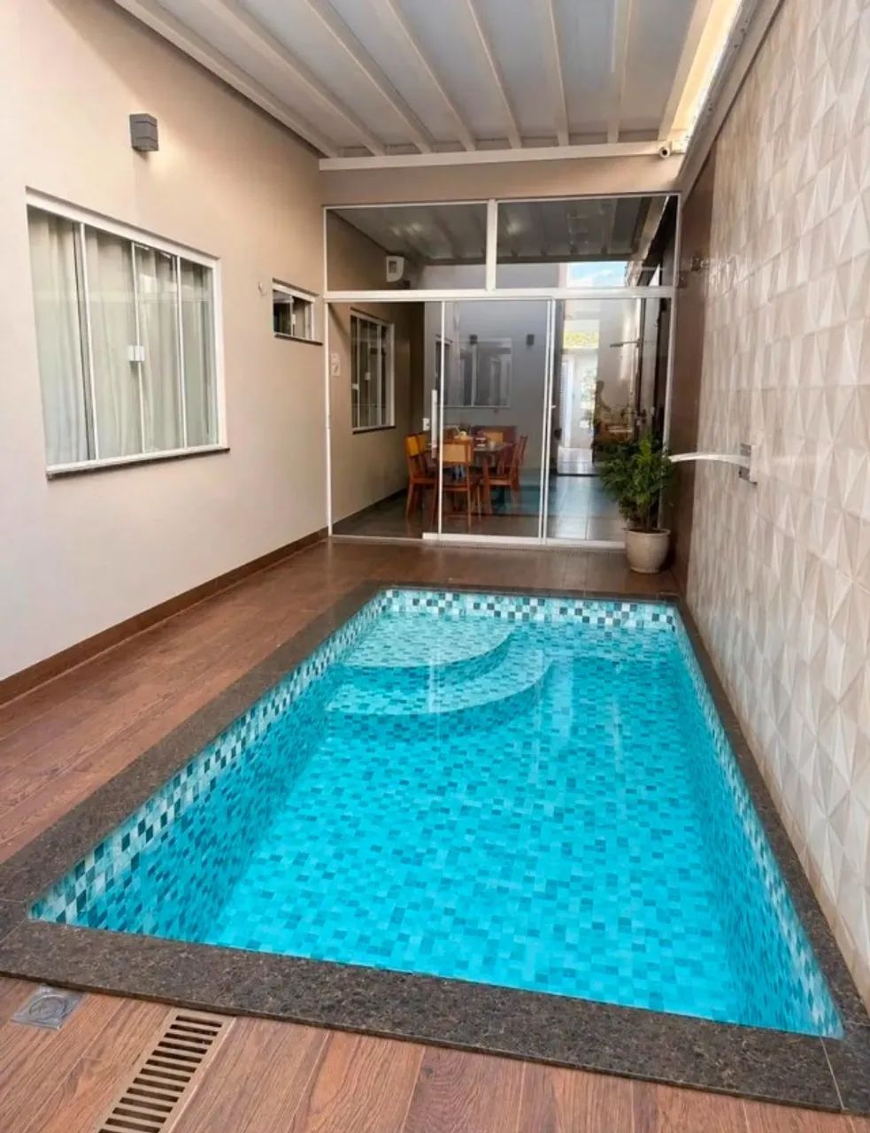 Casa c/ Energia solar e Planejados na região da Havan - Foto 4