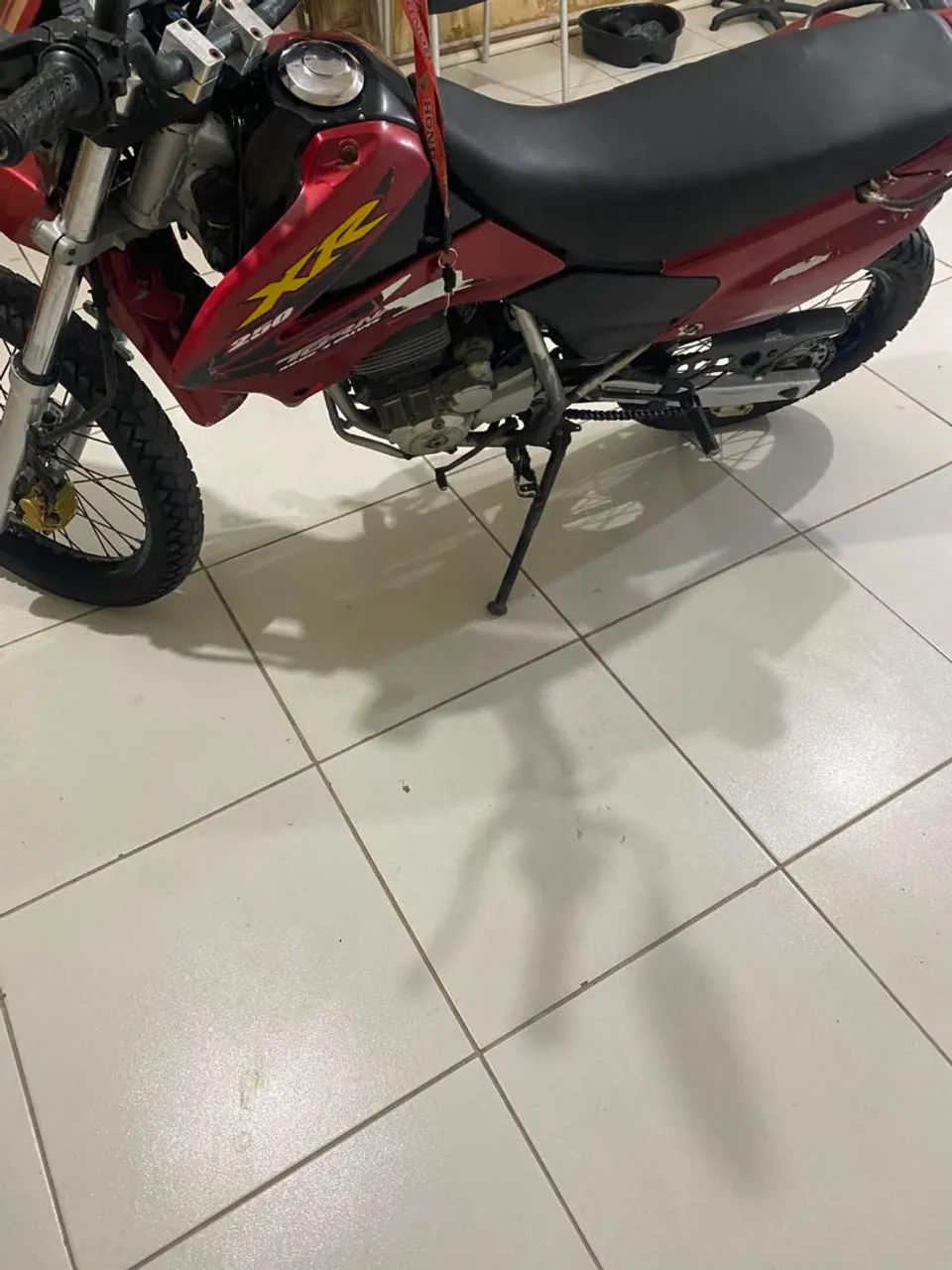 Tornado 250cc 2005 - Foto 5
