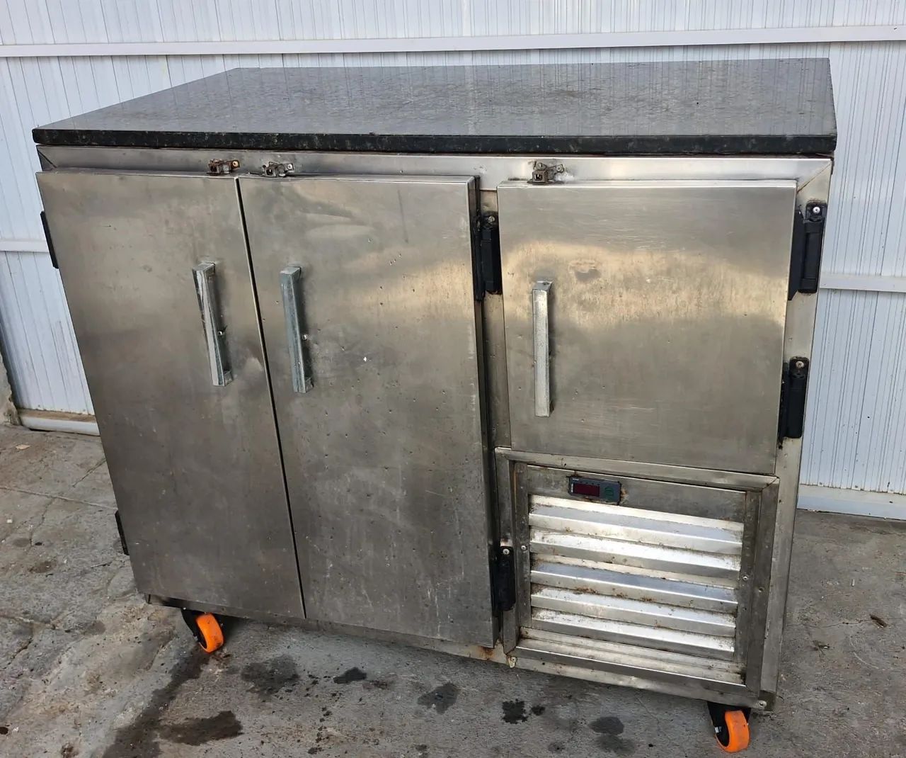 Balcão refrigerador inox - Foto 3