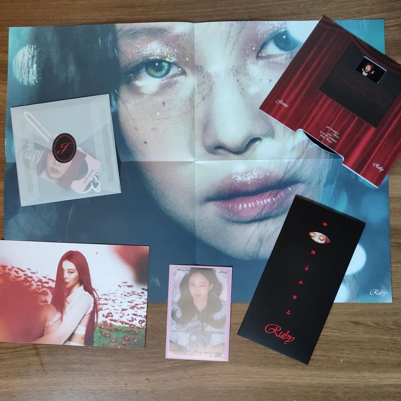 Álbum Ruby Jennie - Versão Zen - Foto 3