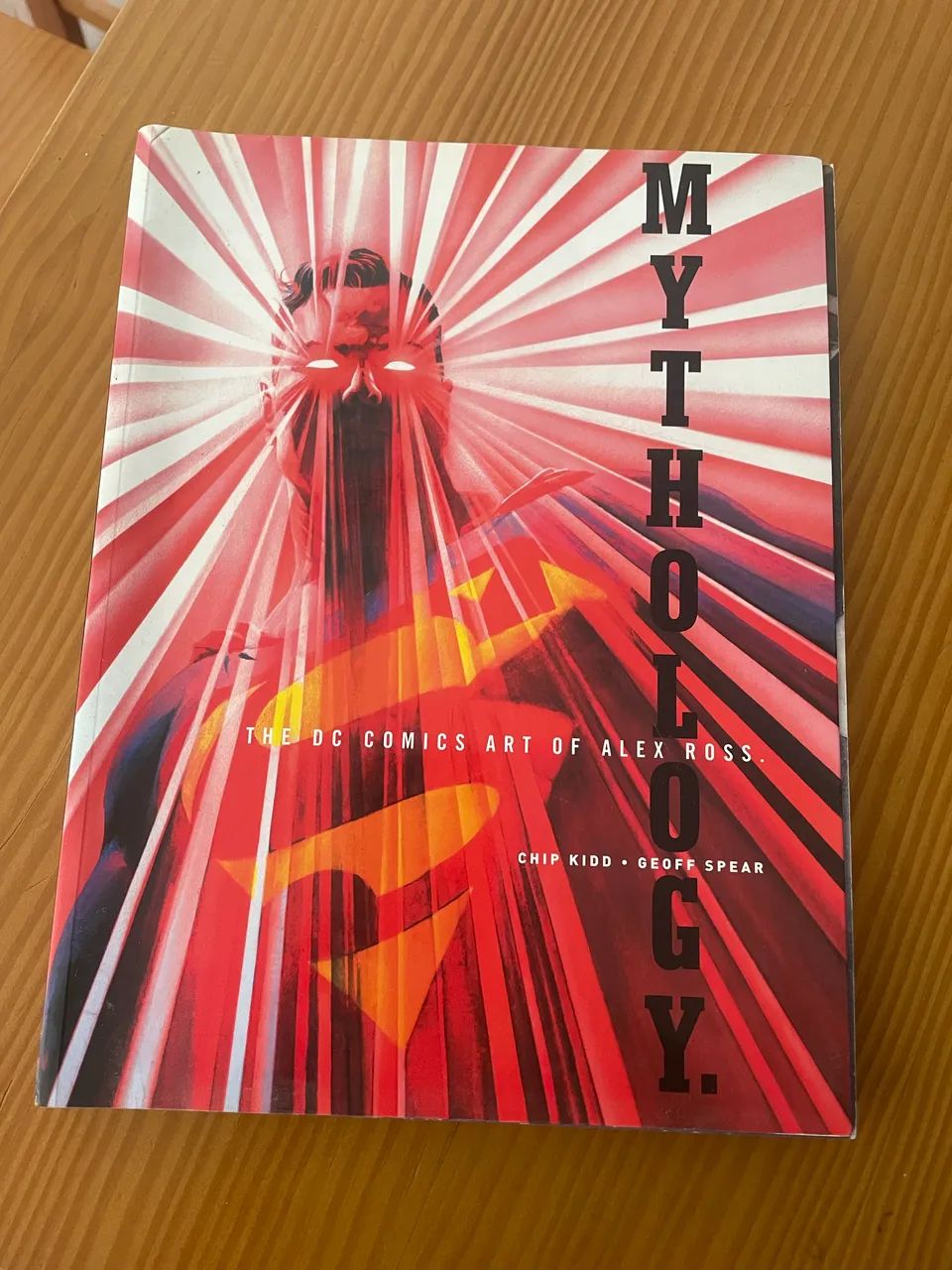 Alex Ross - Mythology