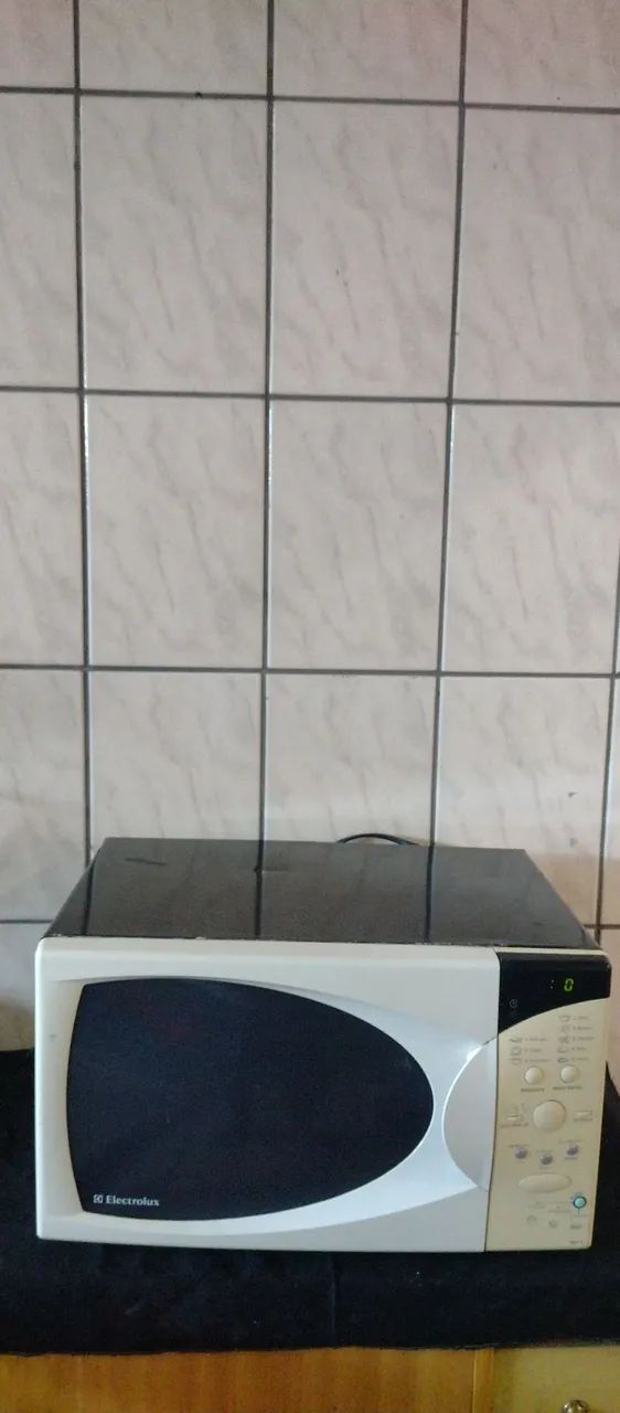 microondas eletrolux